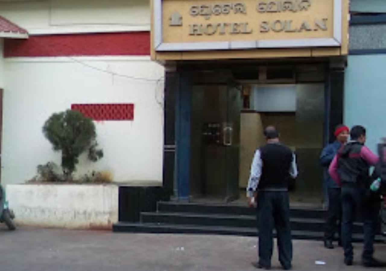 Hotel Solan Rourkela Luaran gambar