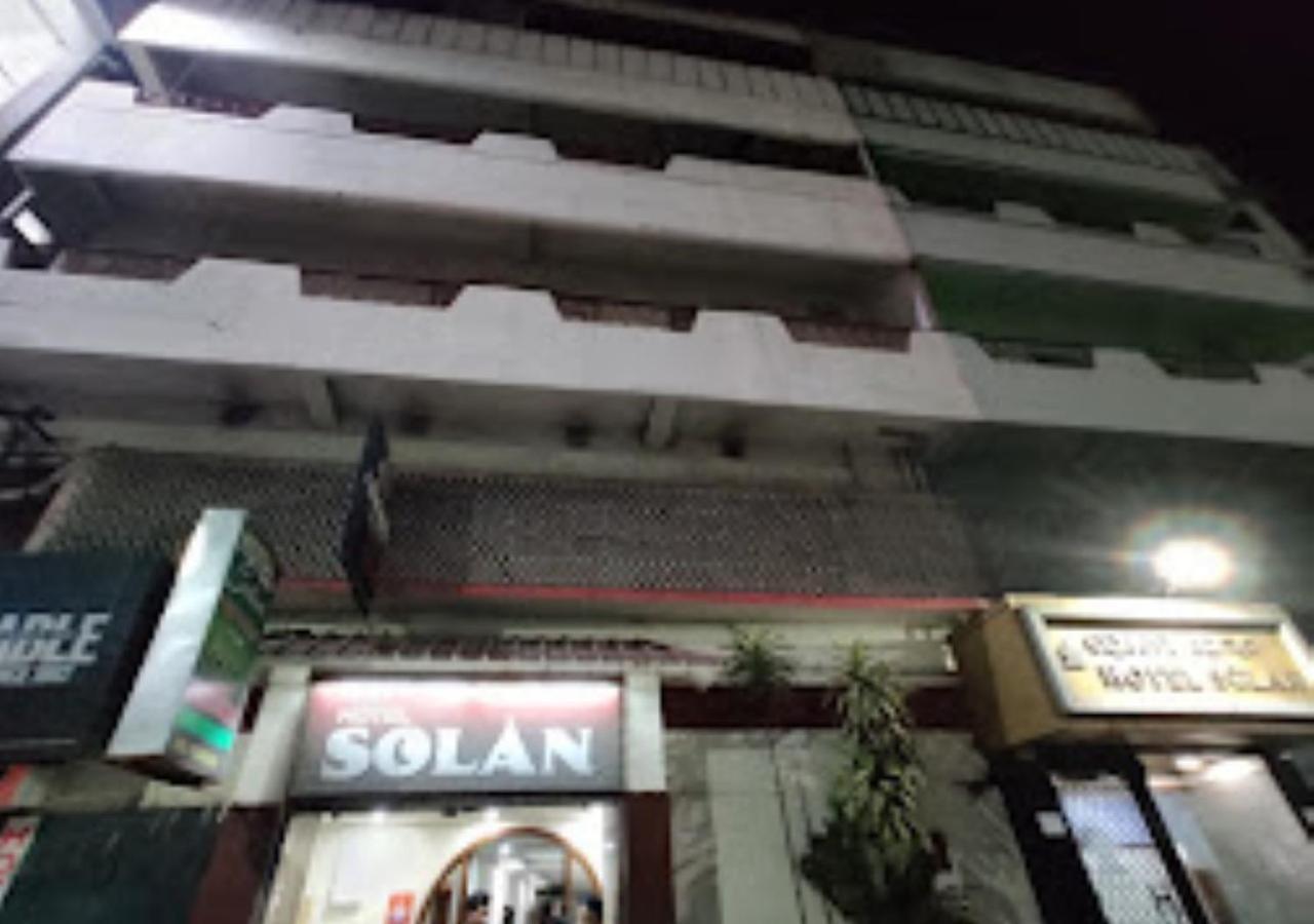 Hotel Solan Rourkela Luaran gambar